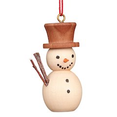 Ornament - Snowman
