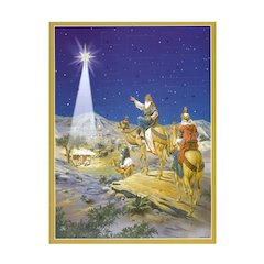 Advent - Star Of Bethlehem
