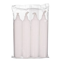 German Candle For Pyramids - White