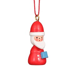 Ornament - Santa
