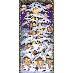 Advent - Tree Tower