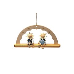 Ornament - Arch With Moonmen