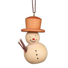 Ornament - Snowman