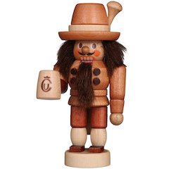 Mini Nutcracker - Bavarian