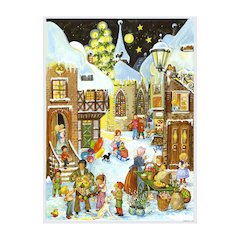 Advent Calendar - Old Village Market
