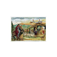 Advent - Nativity Scene