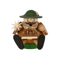 Smoker - Mini Arch Salesman