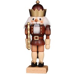 Nutcracker - King (Natural)
