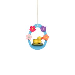 Ornament - Duck In Egg