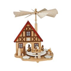 Pyramid - Children Winter Sports