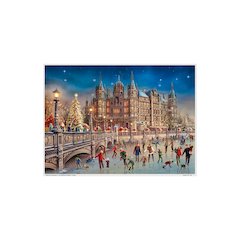 Advent - Schweriner Castle (Large)