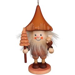 Ornament - Forest Gnome
