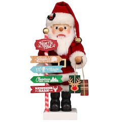 Nutcracker - Northpole Santa