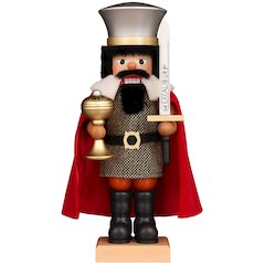 Premium Nutcracker - King Arthur