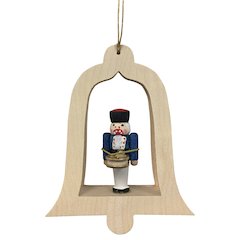 Ornaments - Drummer In Bell