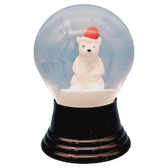Snowglobe - Polar Bear