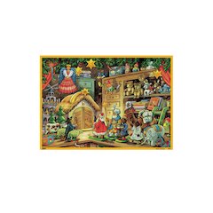 Advent - Toy Shop