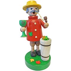 Incense Burner - V"Tner