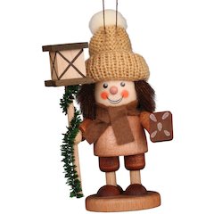 Ornament - Gingerbread Boy