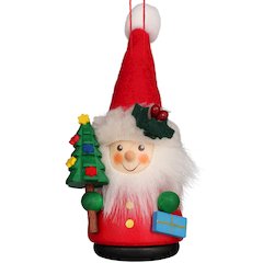Ornament - Santa