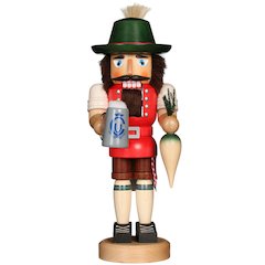 Nutcracker - Bavarian