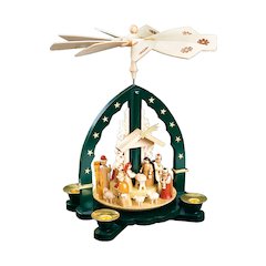 Pyramid - Starry Nativity