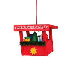 Ornament - "Christkindl Market