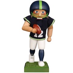 Nutcracker - Football Star