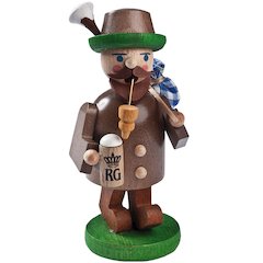 Incense Burner - Bavarian