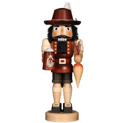 Nutcracker - Bavarian
