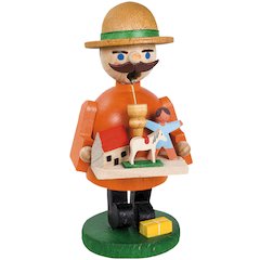 Incense Burner - Toy Seller