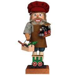 Nutcracker - Railroad Builder