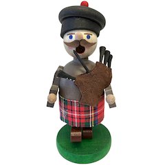 Incense Burner - Scotsman