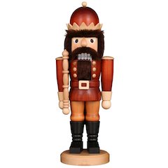 Nutcracker - King (Natural)