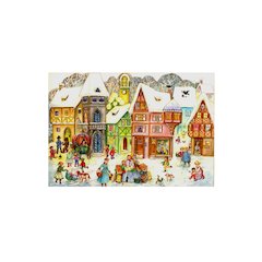 Advent - Large Old Town