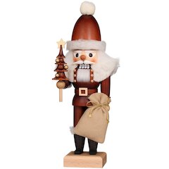 Nutcracker - Santa Natural)