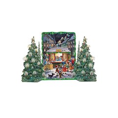 Advent - Christmas Mail