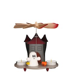 Pyramid - Halloween Haunted Castle