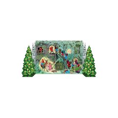 Advent - Gnome Christmas From 1951