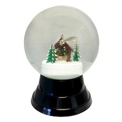 Snowglobe - Large Nativity