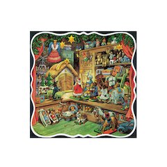 Advent - Toy Shop