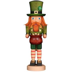 Nutcracker - Leprechaun