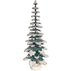 Paper Mache Tree - 20Cm