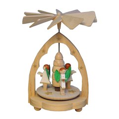 Mini Pyramid - Angel Choir