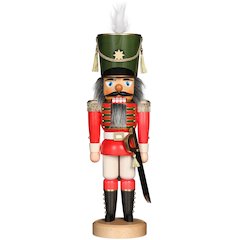 Nutcracker - Red Soldier