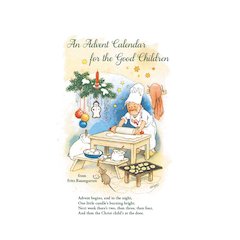 Advent Calendar - Tear-Off Children