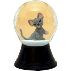 Snowglobe - Mini Mouse