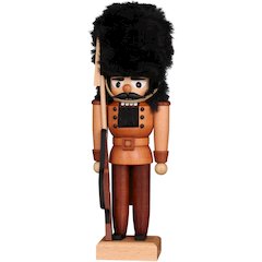 Nutcracker - Soldier (Natural)