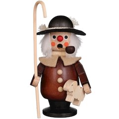 Incense Burner - Shepherd (Natural)