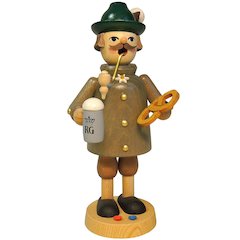 Incense Burner - Bavarian